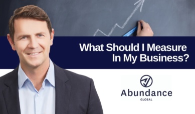 David Dugan What Should I Measure In My Business